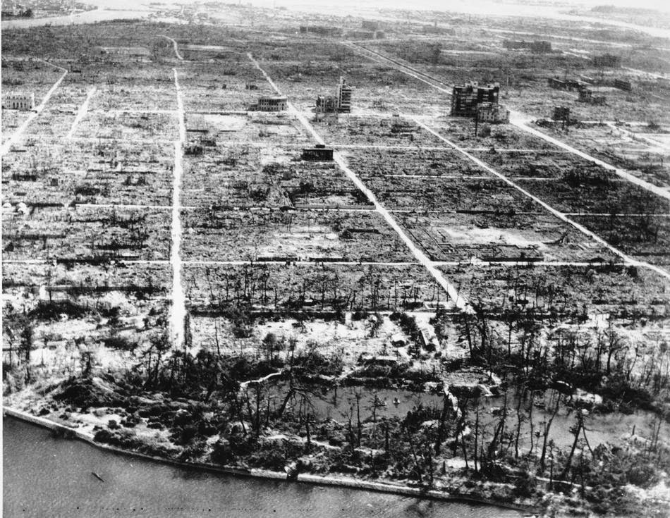 К годовщине Хиросимы 
